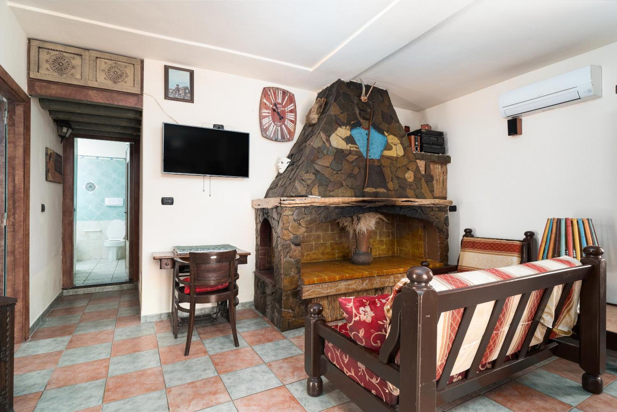Sa Burrida Villa Posada Kültér fotó