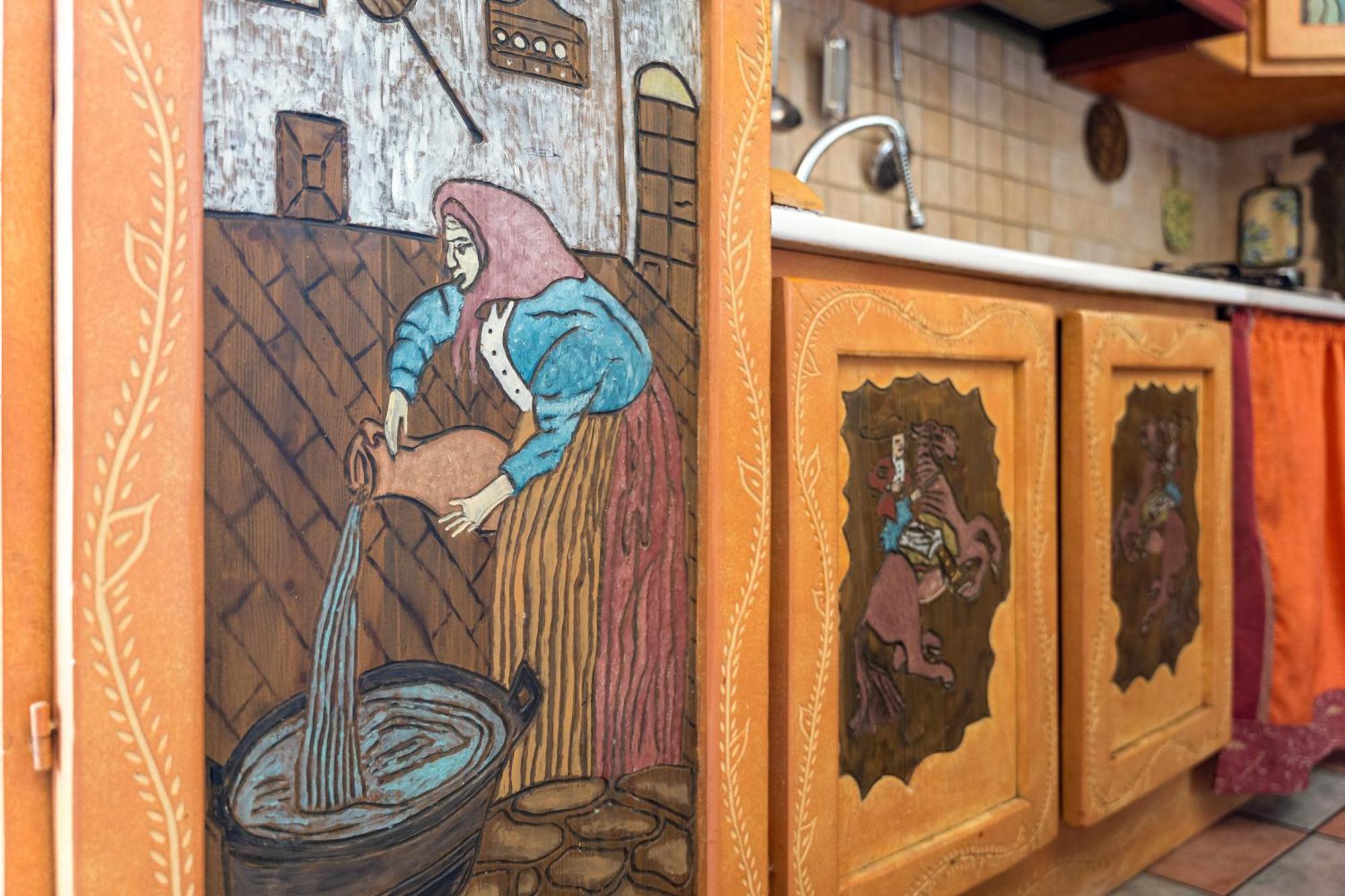 Sa Burrida Villa Posada Kültér fotó