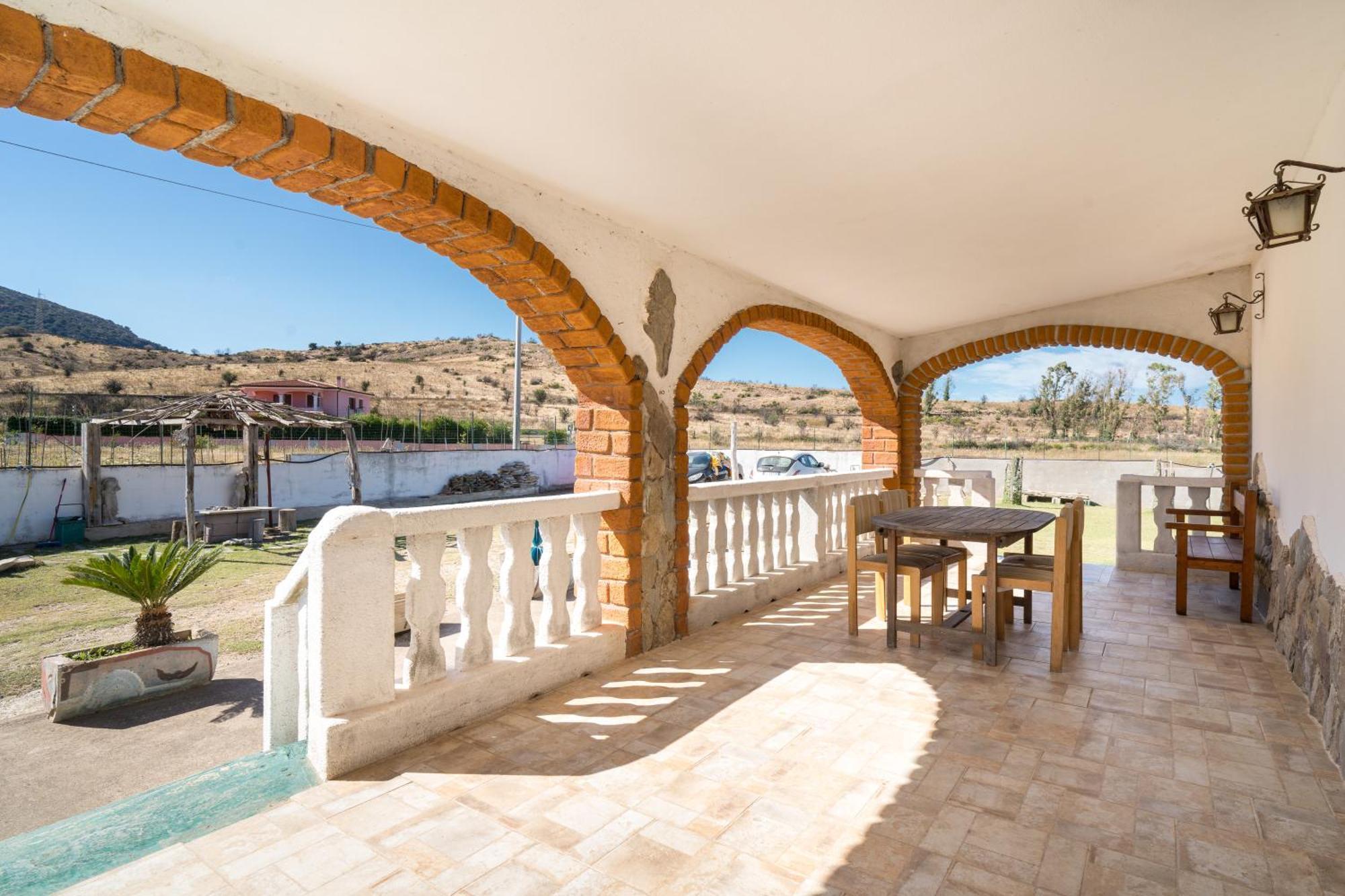Sa Burrida Villa Posada Kültér fotó