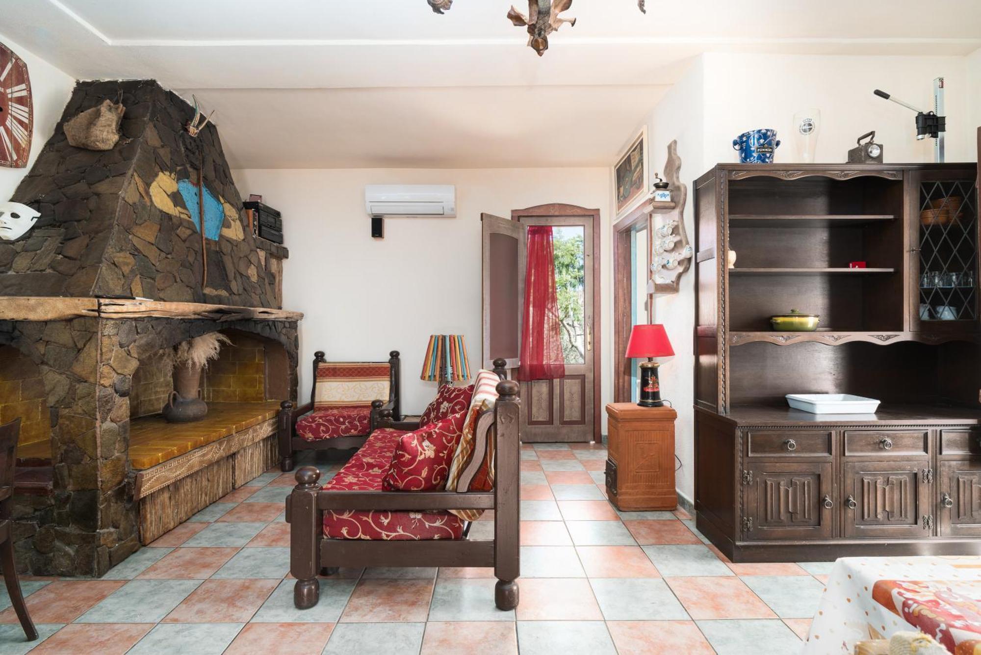 Sa Burrida Villa Posada Kültér fotó