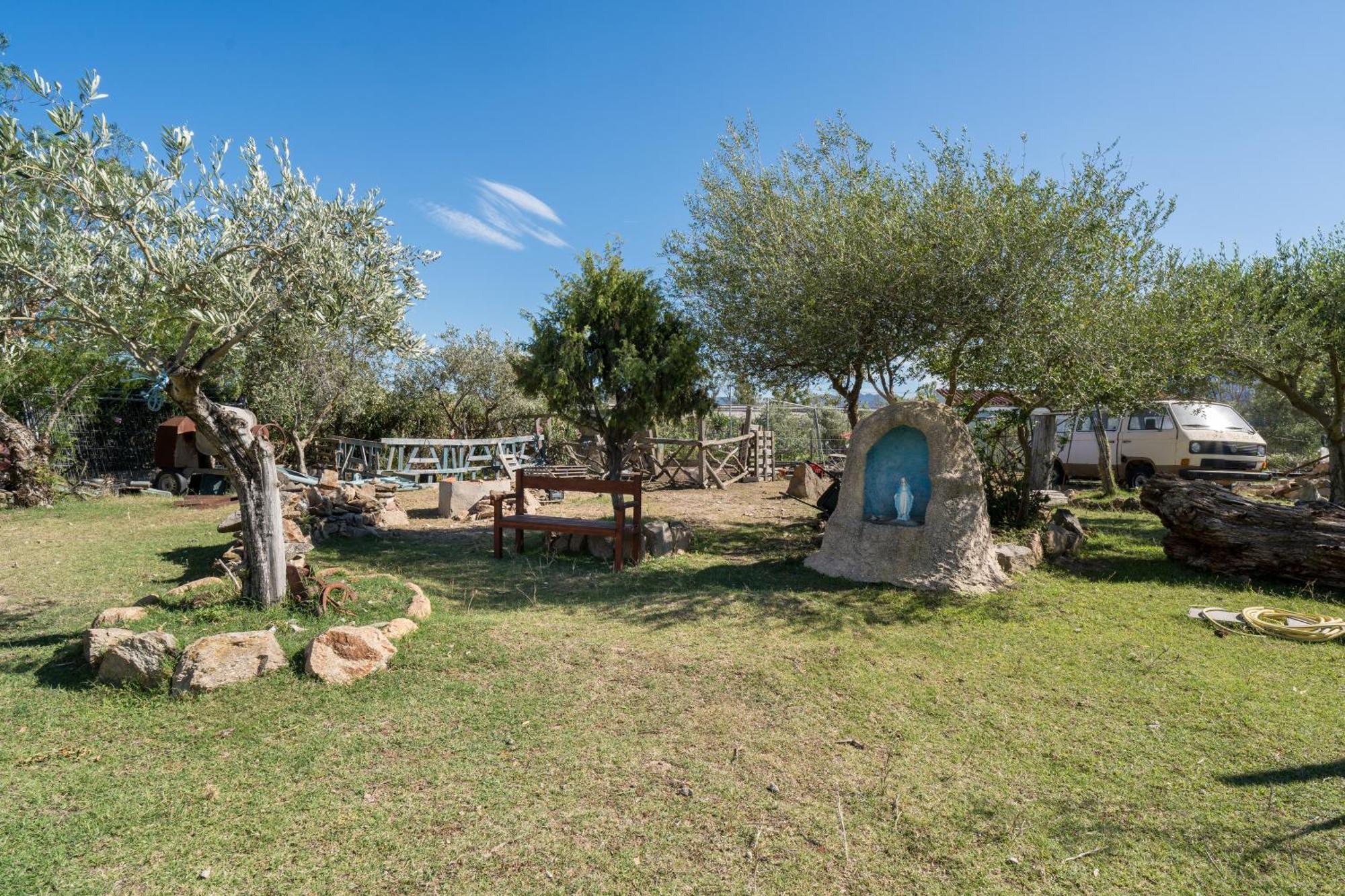 Sa Burrida Villa Posada Kültér fotó